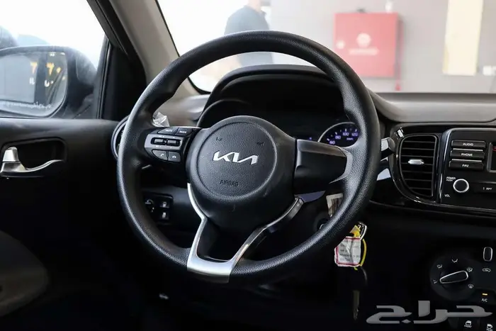 كيا بيجاس 2024 استاندر مطور جنوط الجبر 13