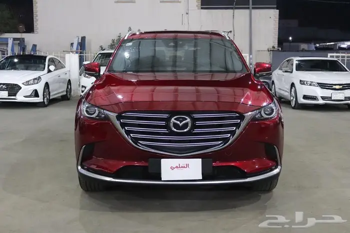 جيب مازدا CX9 فل كامل 2019 0