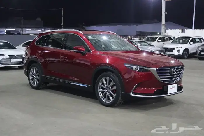 جيب مازدا CX9 فل كامل 2019 4