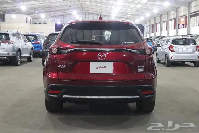 جيب مازدا CX9 فل كامل 2019 1