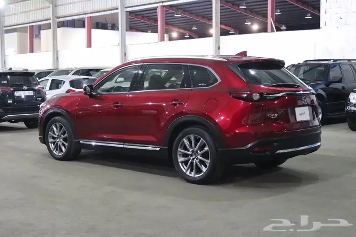 جيب مازدا CX9 فل كامل 2019 6