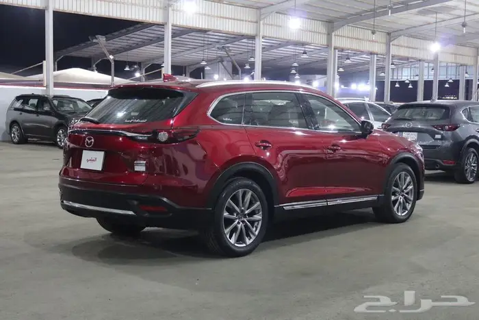 جيب مازدا CX9 فل كامل 2019 7