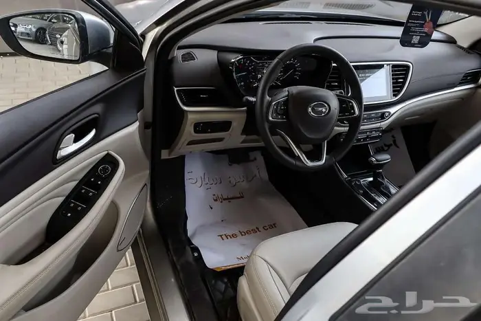 جى ايه سي GAC فل كامل GA4 موديل 2023 8