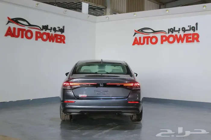 هوندا اكورد LX استاندر 2025 5