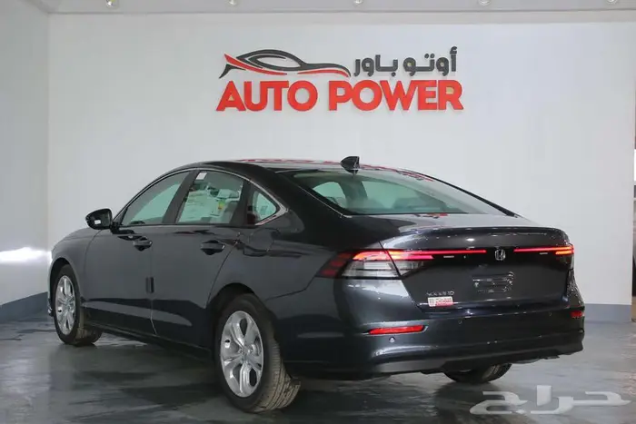 هوندا اكورد LX استاندر 2025 3