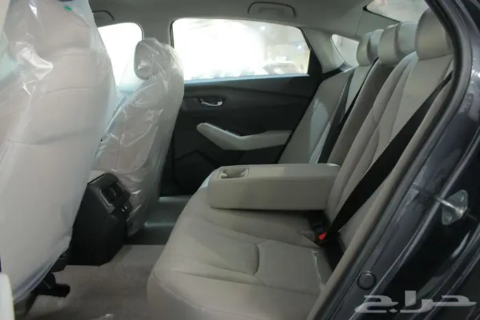 هوندا اكورد LX استاندر 2025 11