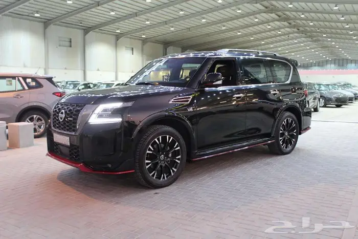 نيسان باترول نسمه 2021 21