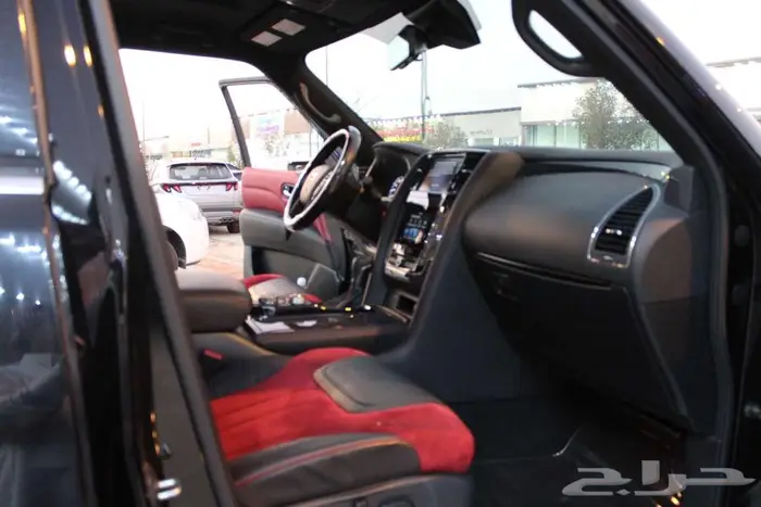 نيسان باترول نسمه 2021 14