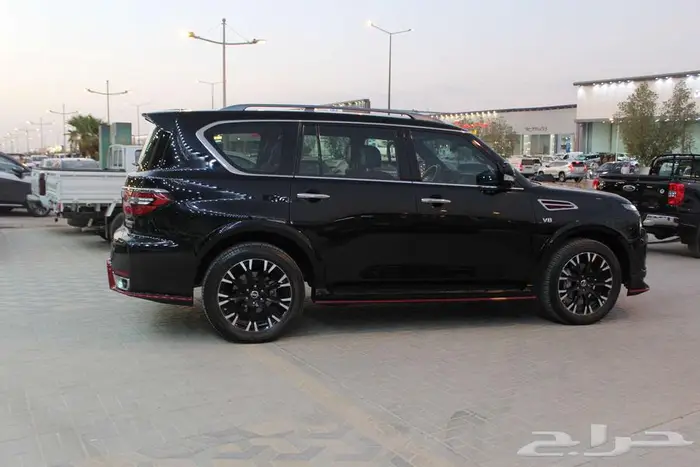 نيسان باترول نسمه 2021 7