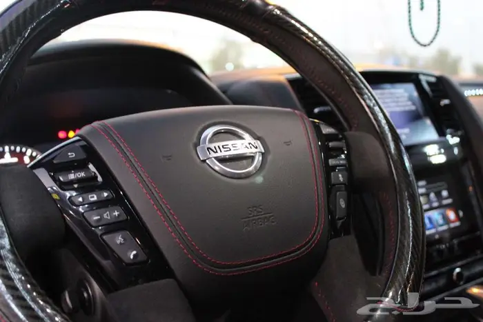 نيسان باترول نسمه 2021 17