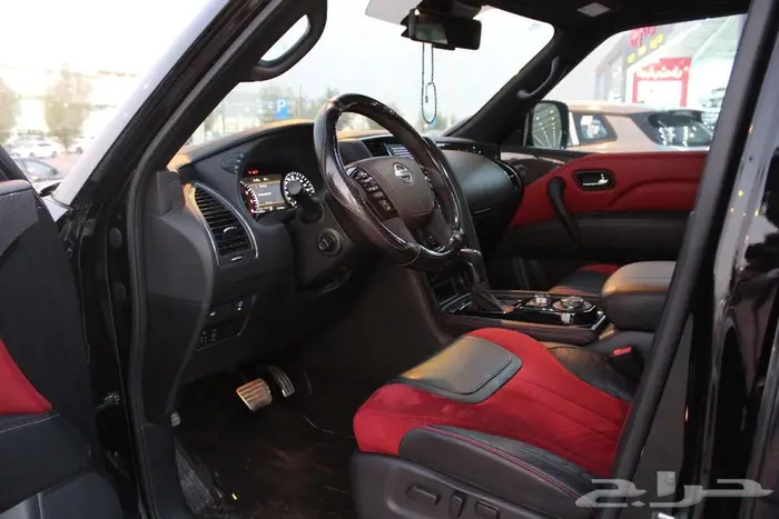 نيسان باترول نسمه 2021 13