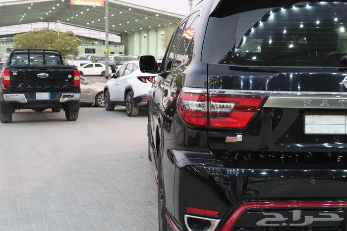 نيسان باترول نسمه 2021 10