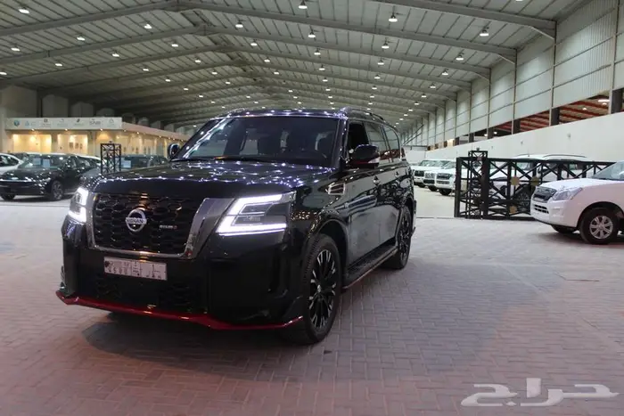 نيسان باترول نسمه 2021 11