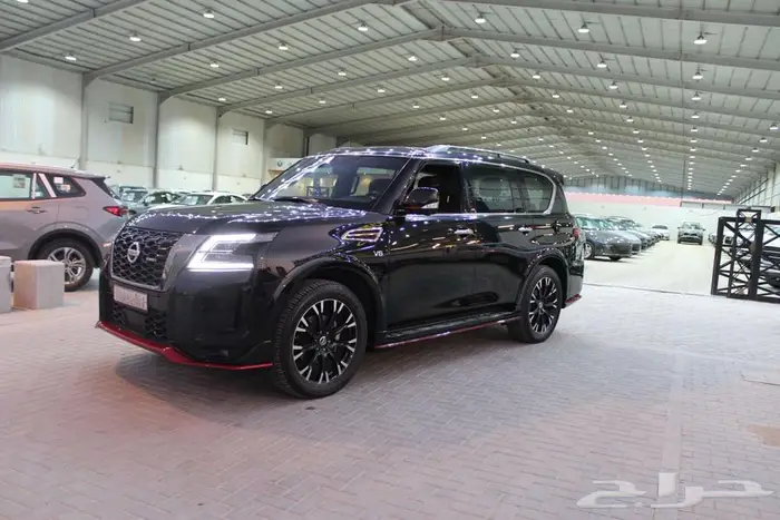 نيسان باترول نسمه 2021 0