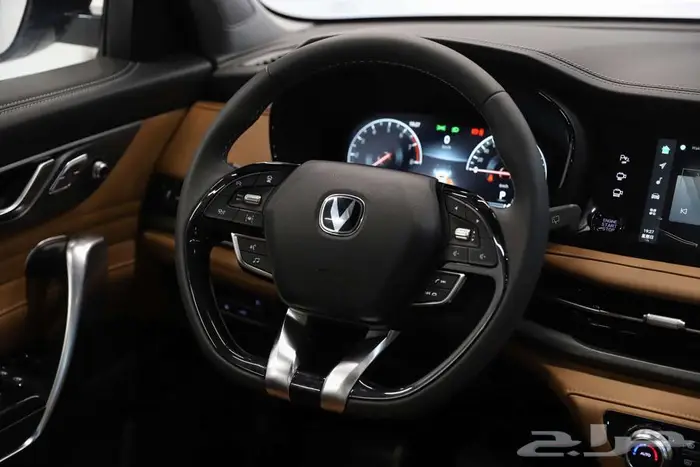 شانجان سي اس 95 CS رويال 2026 كاش واقساط ثلاثه صفوف العائليه 4