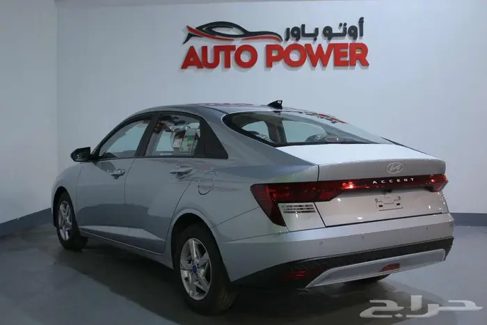 هيونداي اكسنت فليت 2026 3