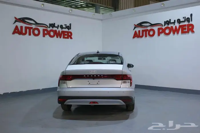 هيونداي اكسنت فليت 2026 5