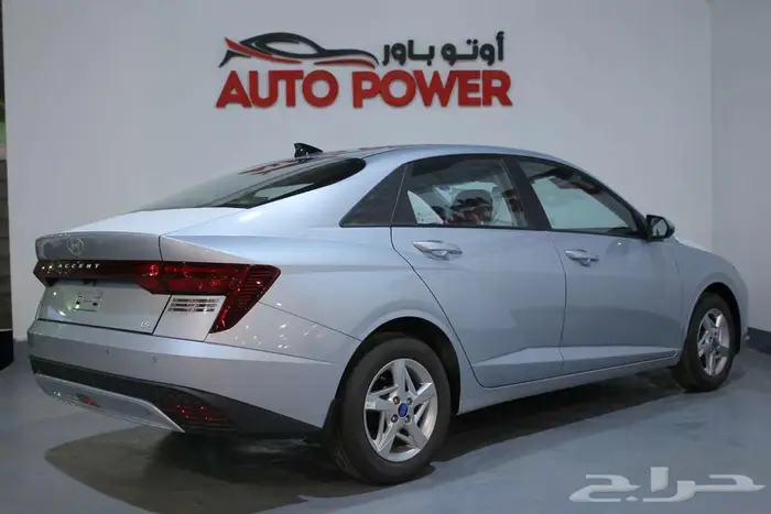 هيونداي اكسنت فليت 2026 4