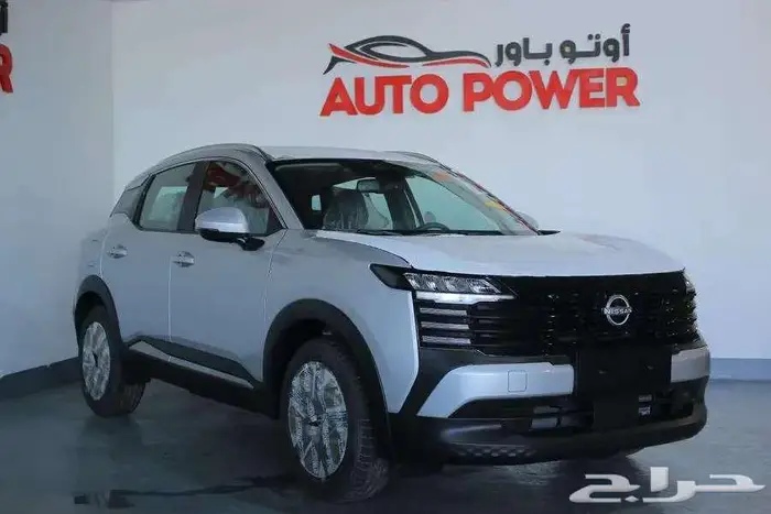 نيسان كيكس S ستاندر موديل 2025 3