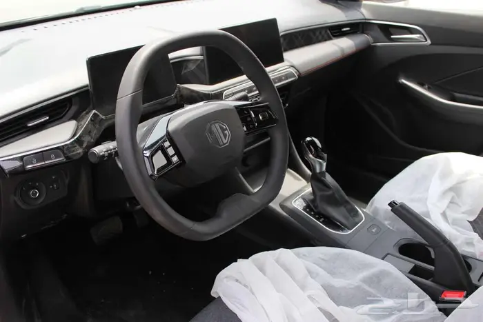 ام جي 3 موديل 2025 4