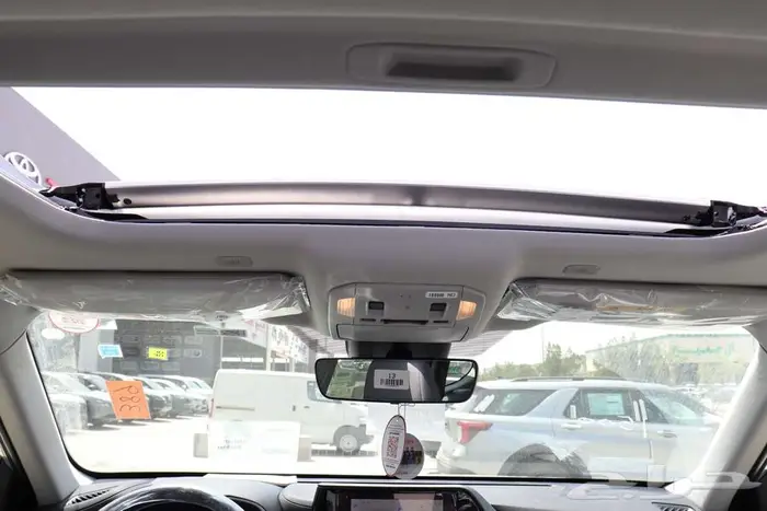 تويوتا هايلندر 2025 كل الفئات اقل سعر كاش واقساط 1