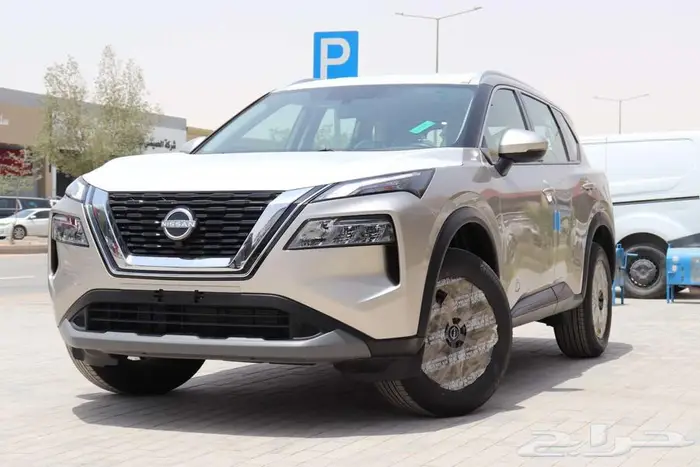 اكس تريل 2025 ستاندر 5 مقاعد اقل سعر بالمملكة توفركل الالوان 0