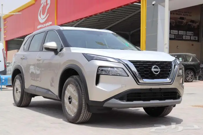 اكس تريل 2025 ستاندر 5 مقاعد اقل سعر بالمملكة توفركل الالوان 9