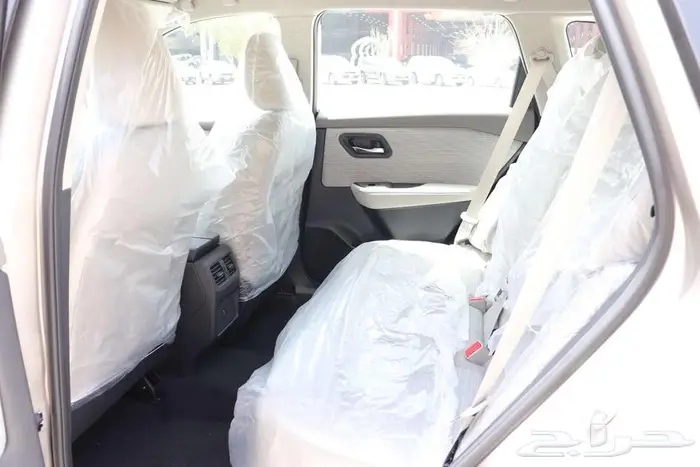 اكس تريل 2025 ستاندر 5 مقاعد اقل سعر بالمملكة توفركل الالوان 6