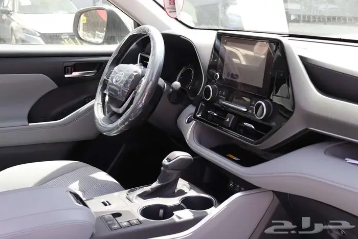 تويوتا هايلندر 2025 كل الفئات اقل سعر كاش واقساط 2