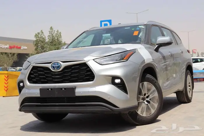 تويوتا هايلندر 2025 كل الفئات اقل سعر كاش واقساط 0