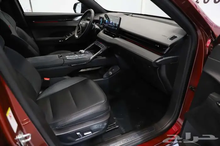 هافال إتش 6 جي تي فل 2025 5