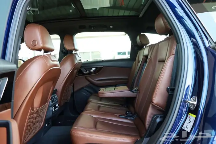 اودي Q7 فل كامل موديل 2019 11