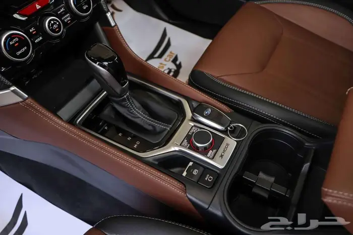 سوبارو فل كامل موديل 2023 18