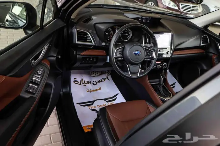 سوبارو فل كامل موديل 2023 7