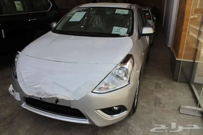 نيسان صني كمفورت 2024 SV 3