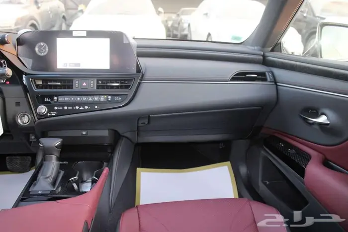 لكزس - ES350 CA مطور اسبيشيل - خليجي - 2025 8