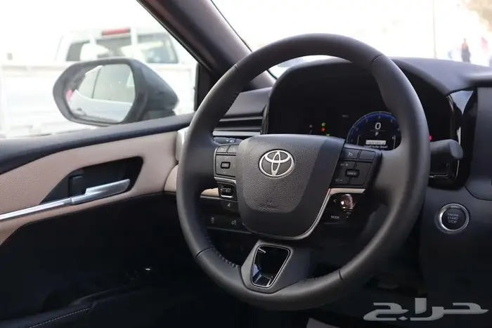 تويوتا كامري LE بنزين وجميع الفئات 2025 عروض مبيعات البنوك 14