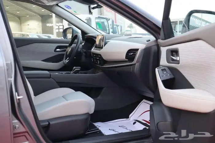 اكس تريل 5 مقاعد بدون دبل 2025 عروض التقسيط كميه محدوده 17