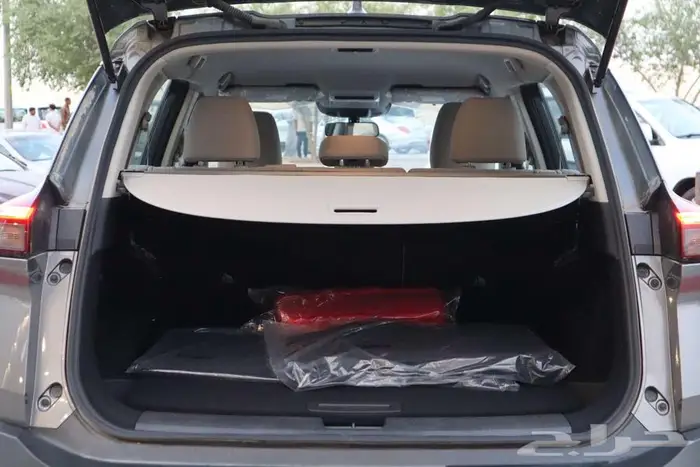 اكس تريل 5 مقاعد بدون دبل 2025 عروض التقسيط كميه محدوده 3