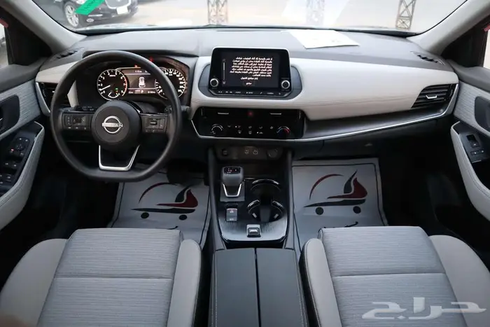 اكس تريل 5 مقاعد بدون دبل 2025 عروض التقسيط كميه محدوده 13