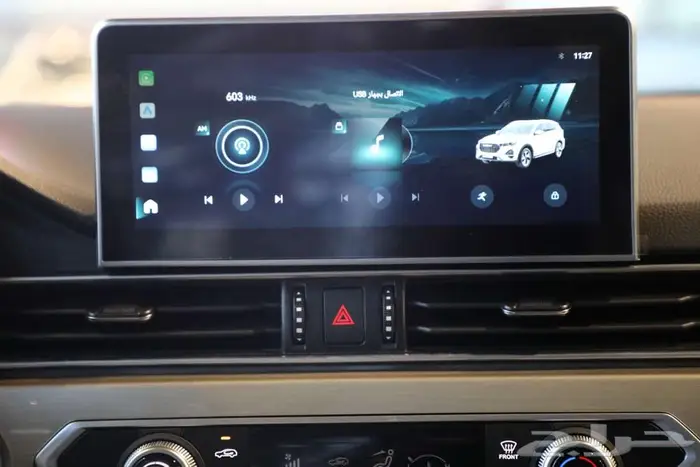 جيتور X70 كمفورت 2026 كاش وتمويل بنوك 8