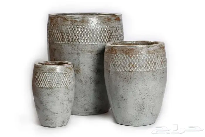 مراكن زراعة فاخرة لتنسيق الحدائق والمنزل 24