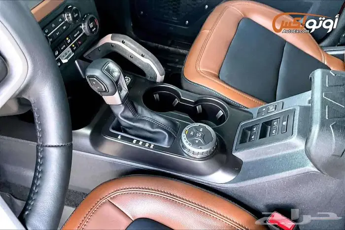 2024 فورد برونكو أوتر بانكس 9