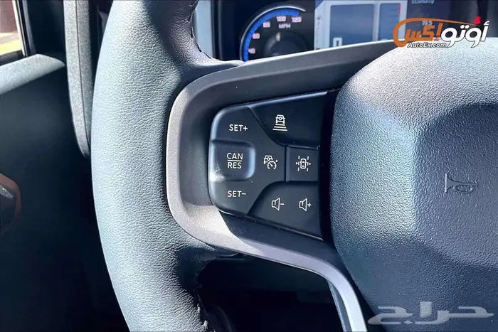 2024 فورد برونكو أوتر بانكس 13