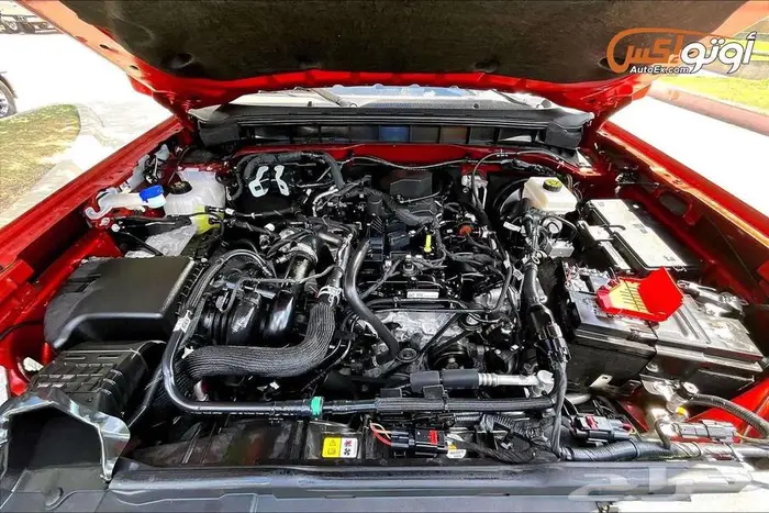 2024 فورد برونكو أوتر بانكس 18