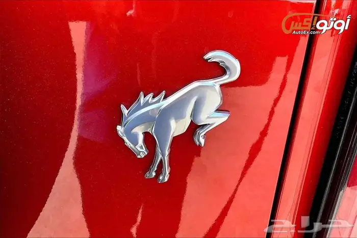 2024 فورد برونكو أوتر بانكس 5