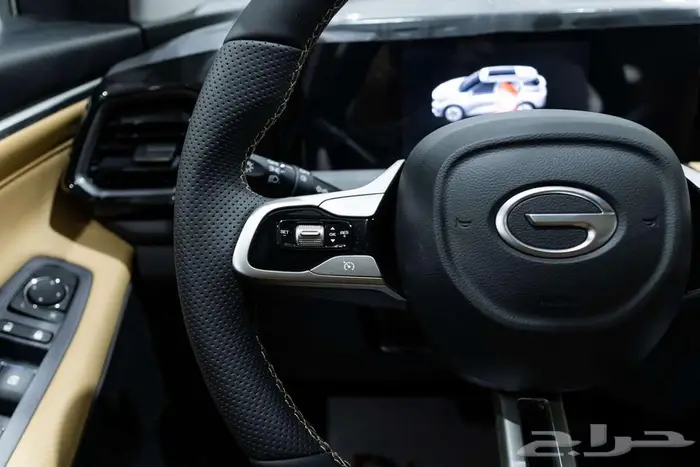 جي ايه سي امزووم GS3 - GB كاش و اقساط 2026 7