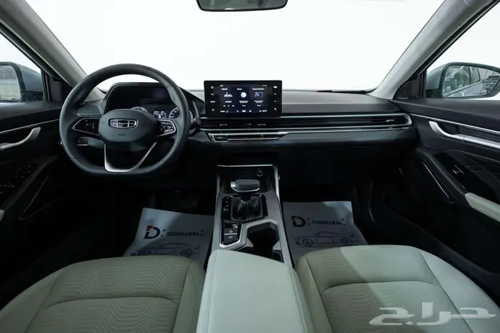 جيلي امجراند GS ستاندر 2026 لا تفوت العروض مع الدمعان 11