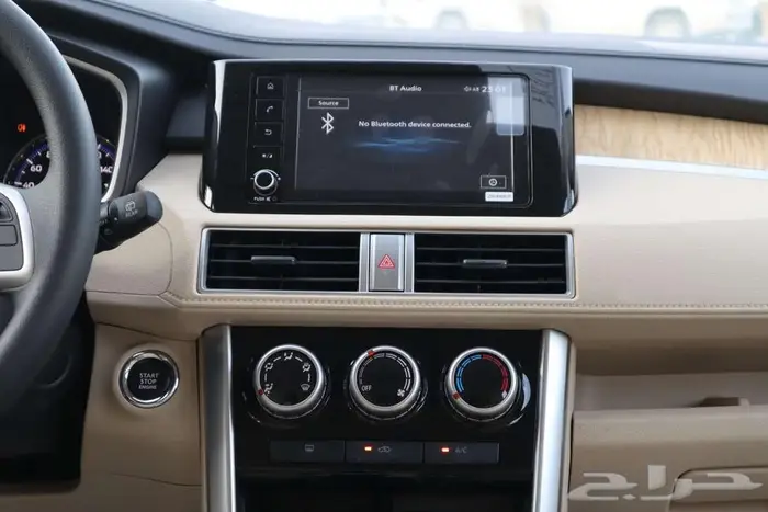 ميتسوبيشي اكسباندر HL فل كامل 2025 سعودي مبيعات البنوك 17