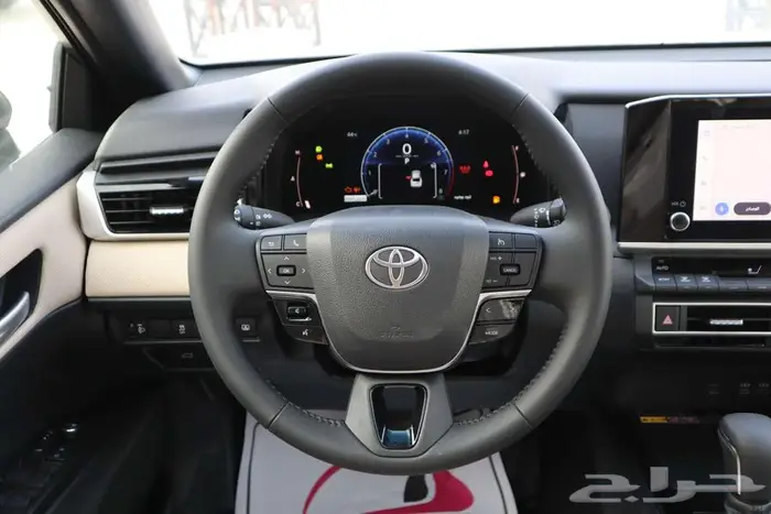 تويوتا كامري 2025 بنزين (عروض اقل الاسعار) 9